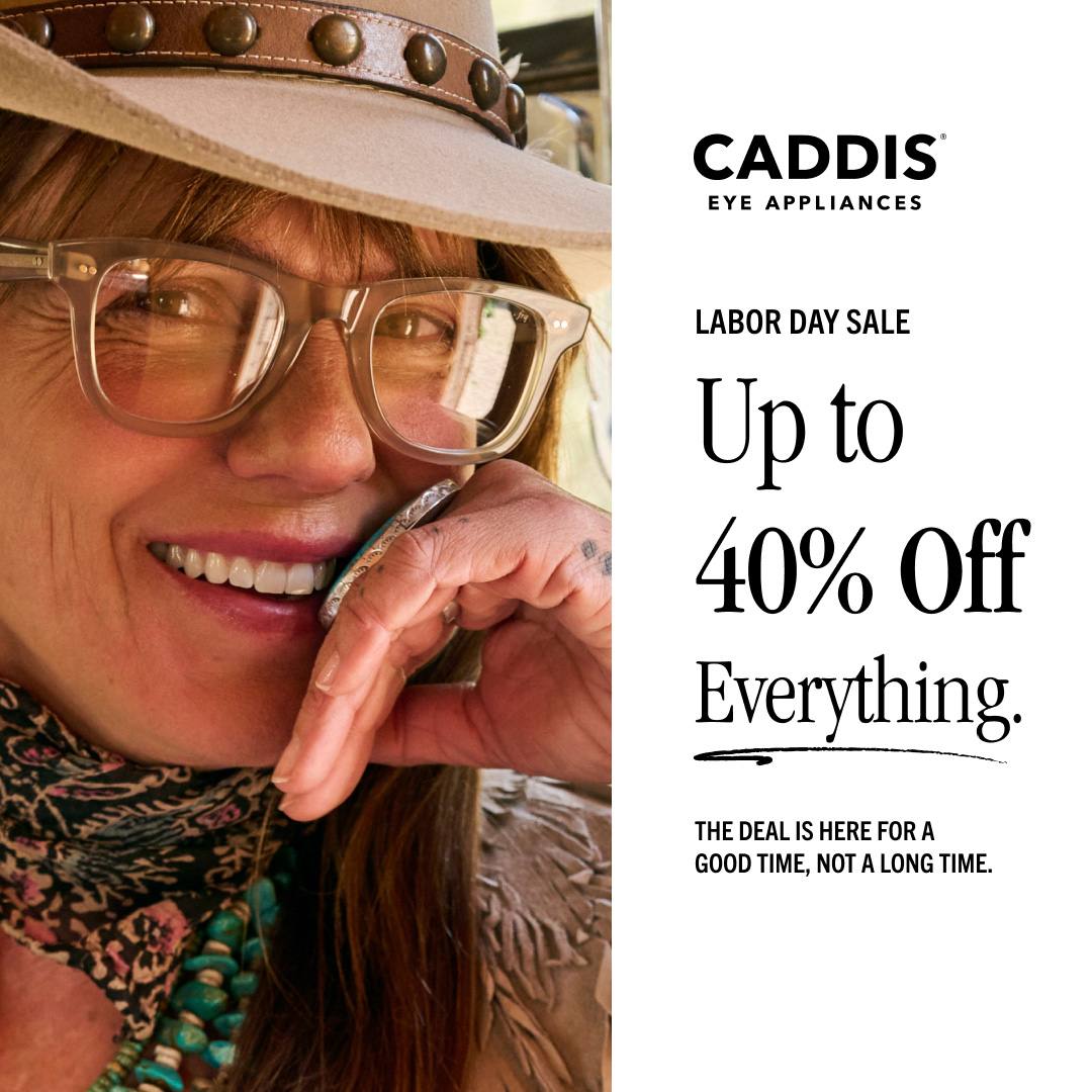 Caddis_August_Labor Day Sale_Static_1x1-2