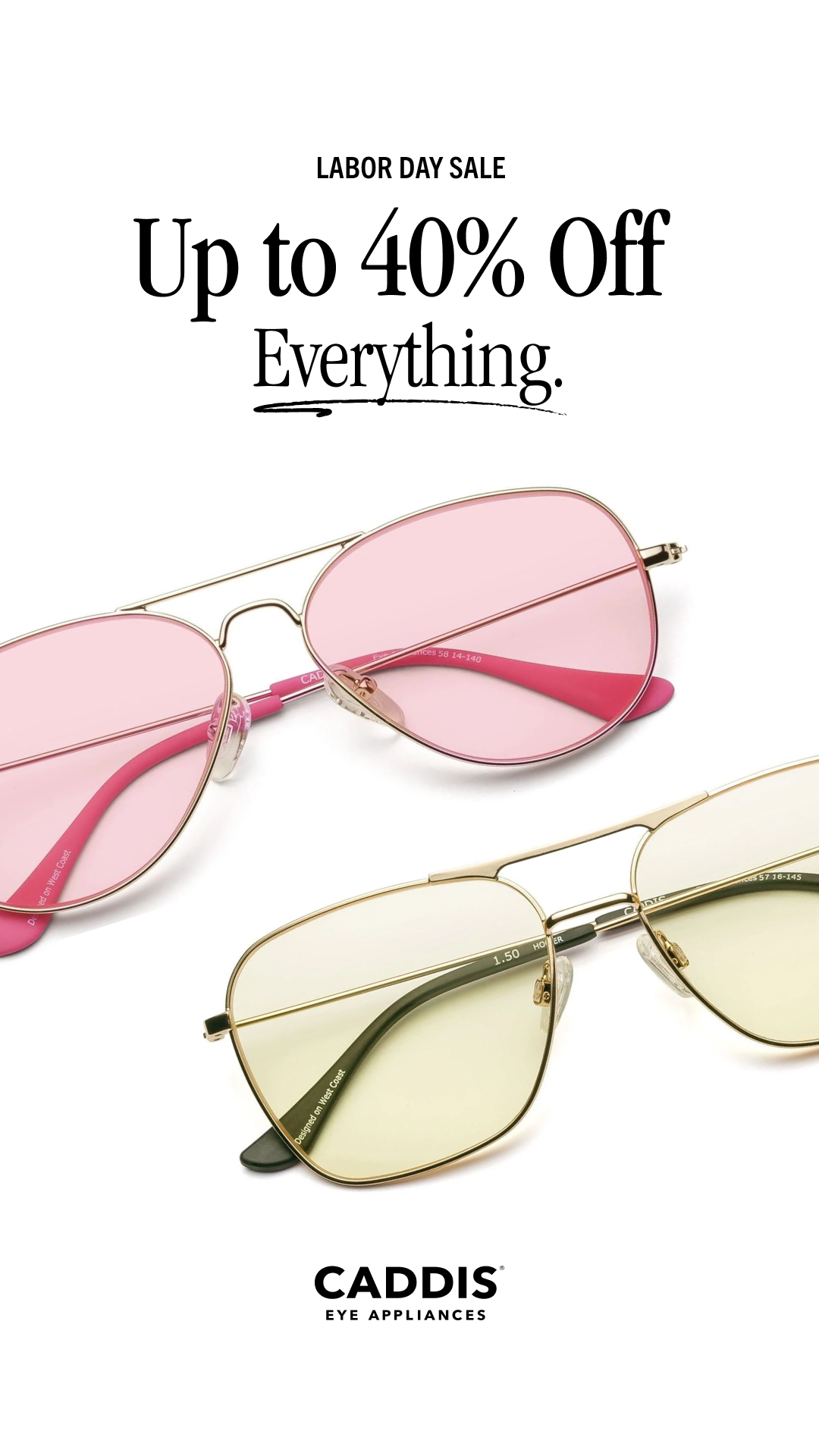 Caddis_August_Labor Day Sale_Static_9x16-3