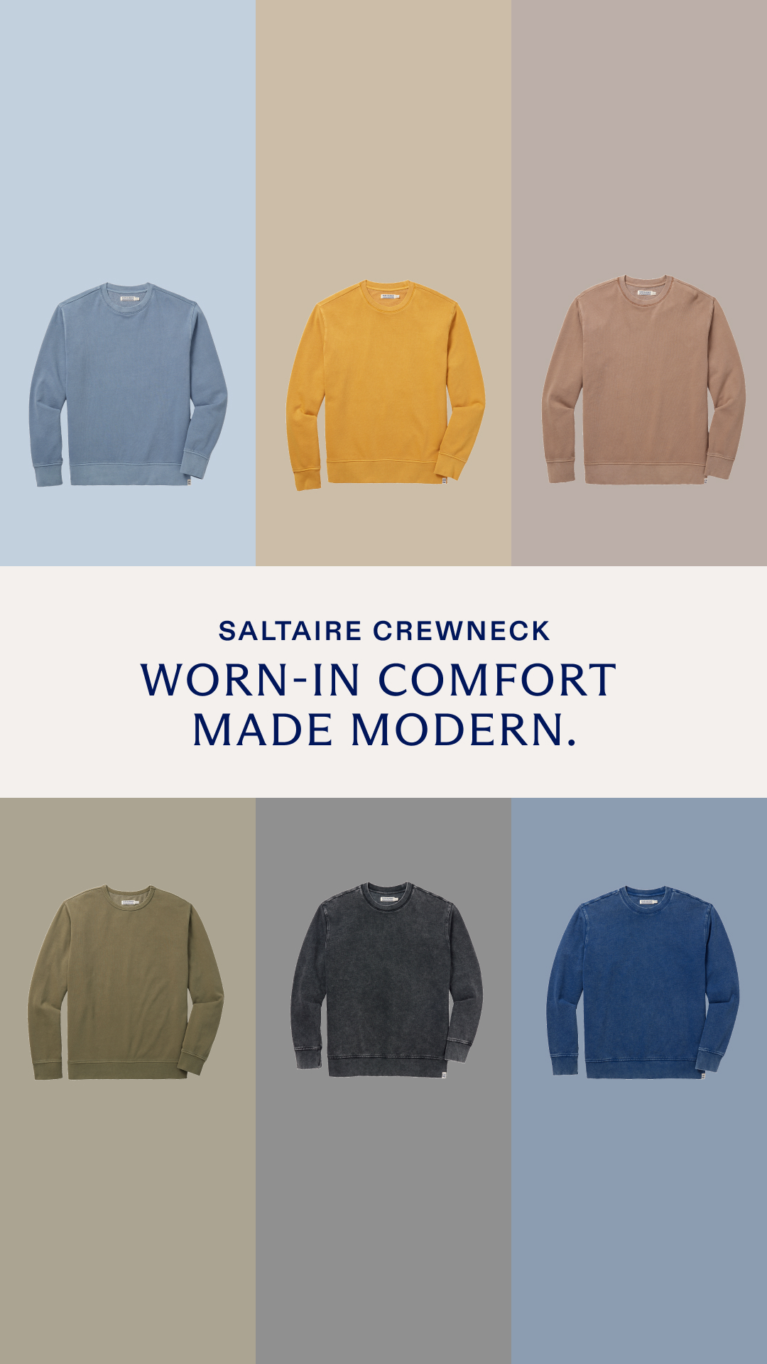 Fair Harbor_Saltaire Crewneck_Static_9x16-1