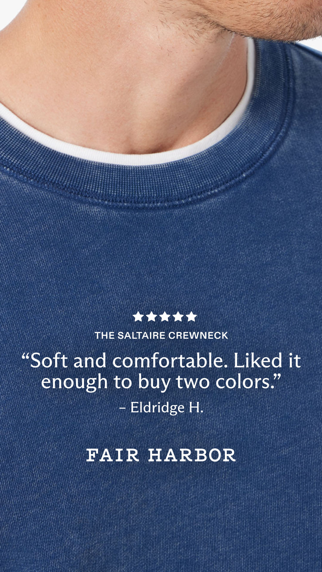 Fair Harbor_Saltaire Crewneck_Static_9x16-2