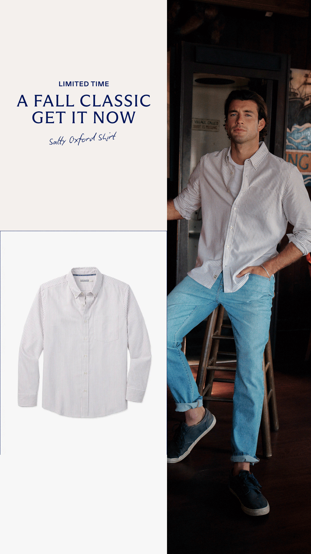 Fair Harbor_Salty-Oxford-Shirt_GIF_9x16
